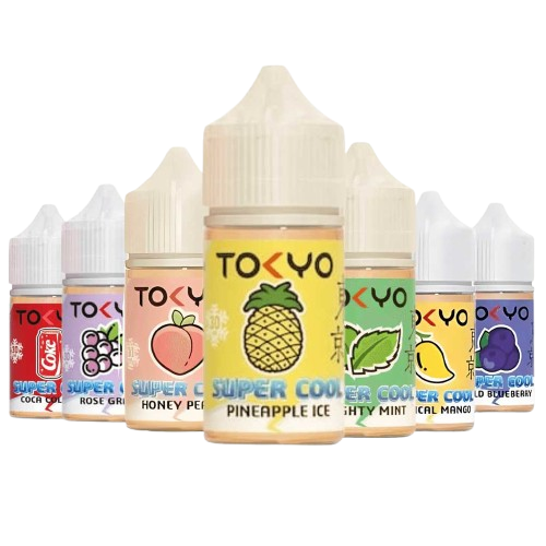 E-Liquids
